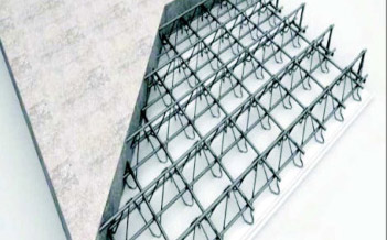 装配式钢筋桁架楼承板的施工流程