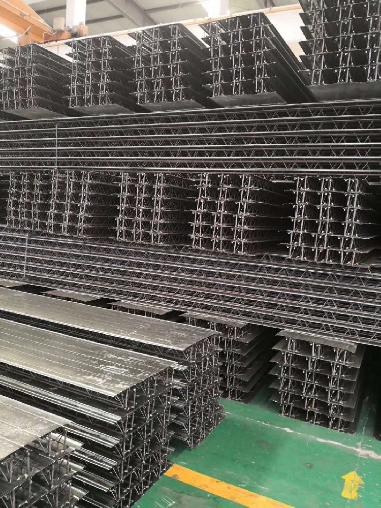 带你了解钢筋桁架楼承板的工艺及施工标准